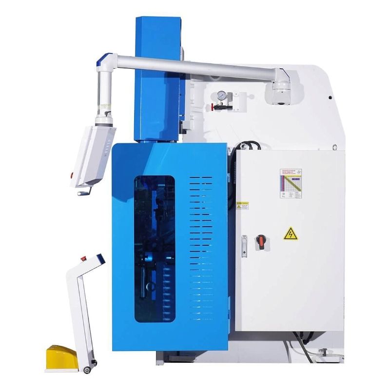Гидравлический листогибочный пресс (TP10S) MetalTec HBM 125/3200C (WC67Y-125TX3200) - изображение 6
