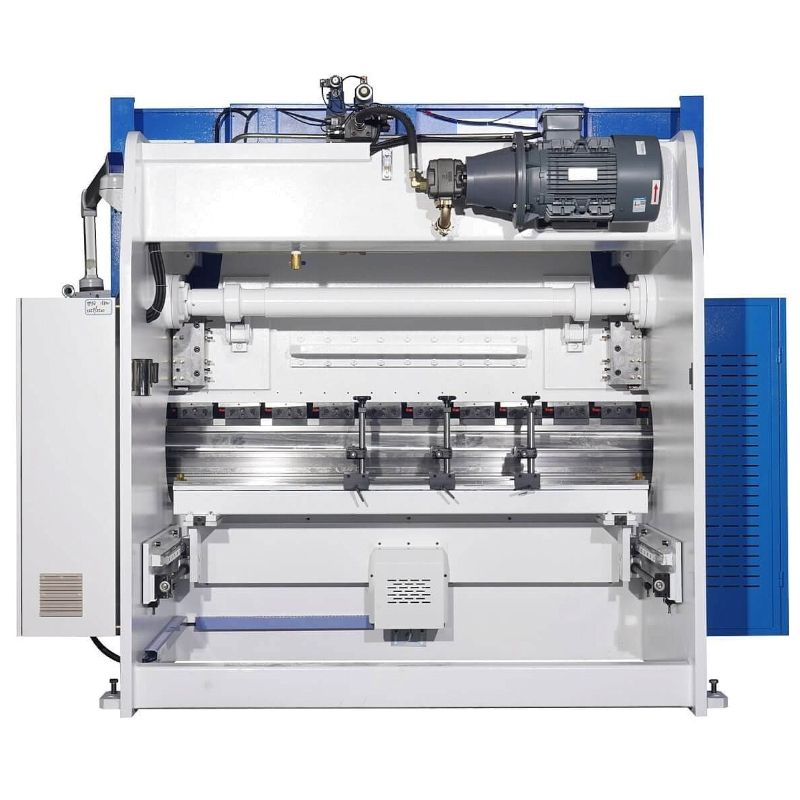 Гидравлический листогибочный пресс (TP10S) MetalTec HBM 125/3200C (WC67Y-125TX3200) - изображение 8