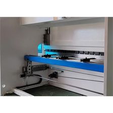 Гидравлический листогибочный пресс (TP10S) MetalTec HBM 63/2500C (WC67Y-63TX2500) - изображение 11