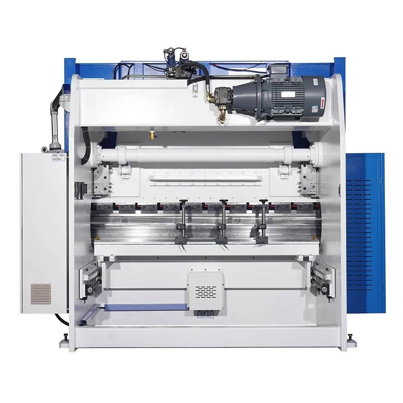 Гидравлический листогибочный пресс (TP10S) MetalTec HBM 63/2500C (WC67Y-63TX2500) - изображение 5