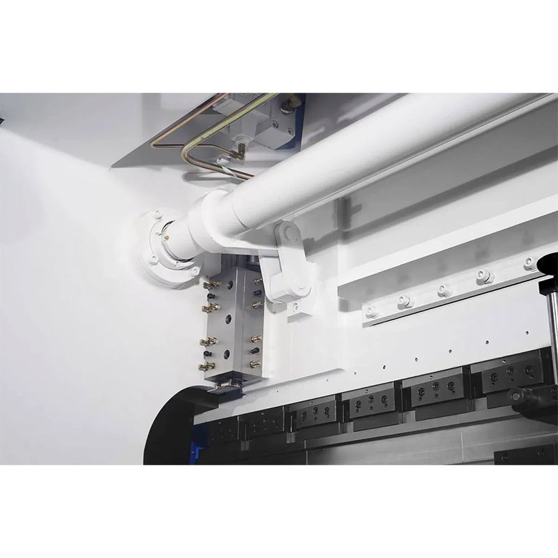Гидравлический листогибочный пресс (TP10S) MetalTec HBM 63/2500C (WC67Y-63TX2500) - изображение 6