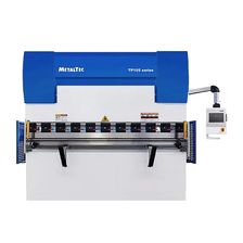 Гидравлический листогибочный пресс (TP10S) MetalTec HBM 63/2500C (WC67Y-63TX2500) - изображение 9