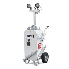 Мобильная осветительная вышка TRIME X-BABY 2 2x70W - изображение 3