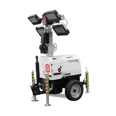 Мобильная осветительная вышка TRIME X-BABY 2 2x70W - изображение 7