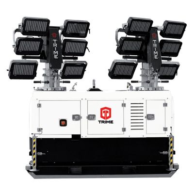 Мобильная осветительная вышка TRIME X-BABY 2 2x70W - изображение 8