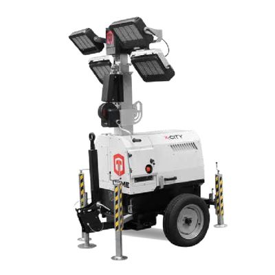 Мобильная осветительная вышка TRIME X-BABY 2 2x70W - изображение 9