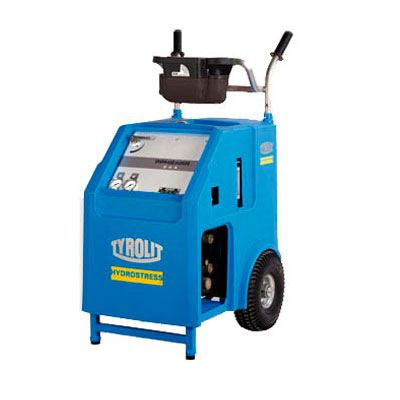Гидравлический агрегат Tyrolit PPH 40RR (380-420В) - изображение 3