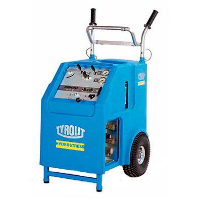 Гидравлический агрегат Tyrolit PPH 40RR (380-420В) - изображение 4
