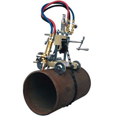 Газорезательная машина НUAWEI CG2-150В Н (передвижная) - изображение 4