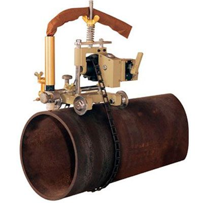 Газорезательная машина для раскроя на полосы НUAWEI GCD5-100-H - изображение 3