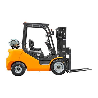 Ричстакер UN Forklift XCH907v - изображение 12