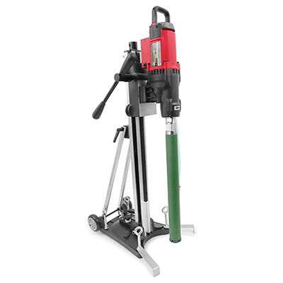 Cверлильная машина DIAMASTER PRO S 250А + станина D-255A - изображение 10