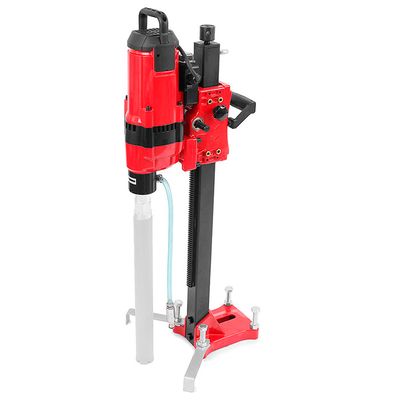 Cверлильная машина DIAMASTER PRO S 250А + станина D-255A - изображение 8