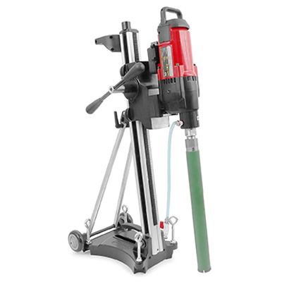 Cверлильная машина DIAMASTER PRO S 250А + станина D-255A - изображение 9