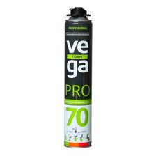 Пена монтажная профессиональная VEGA 70 Pro WINTER 900ml - изображение 2