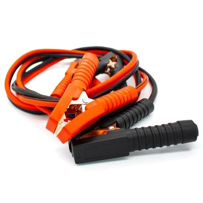 Стартовые провода VERTON Snow 300 А (300 A, CCA/TPR 2.5 м. Морзостойкие до -40 С.) - изображение 7