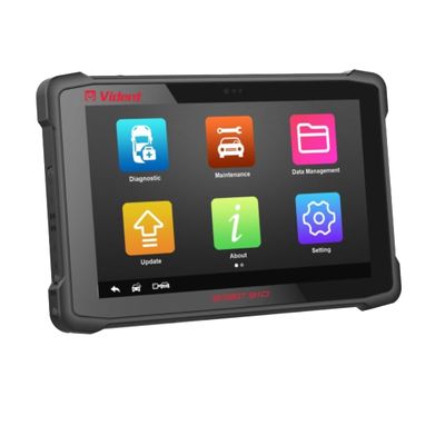 Сканер диагностический VIDENT OBD2 2.4" - изображение 10