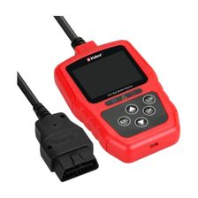 Сканер диагностический VIDENT OBD2 2.4" - изображение 6