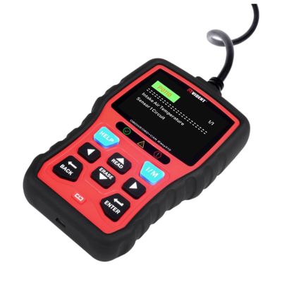 Сканер диагностический VIDENT OBD2 2.4" - изображение 9