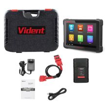Сканер диагностический профессиональный VIDENT OBD2 (базовый комплект) - изображение 8