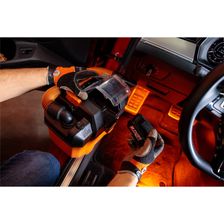 Аккумуляторный вакуумный пылесос Villager VVC 1020 B - изображение 7