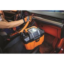 Аккумуляторный вакуумный пылесос Villager VVC 1020 B - изображение 8