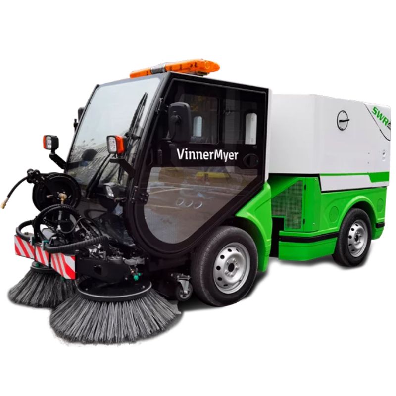 Всесезонная мультифункциональная коммунальная машина VinnerMyer GREEN SWR 2400D