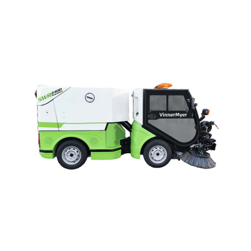 Всесезонная мультифункциональная коммунальная машина VinnerMyer GREEN SWR 2400D - изображение 2