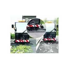 Всесезонная мультифункциональная коммунальная машина VinnerMyer GREEN SWR 2400D - изображение 9