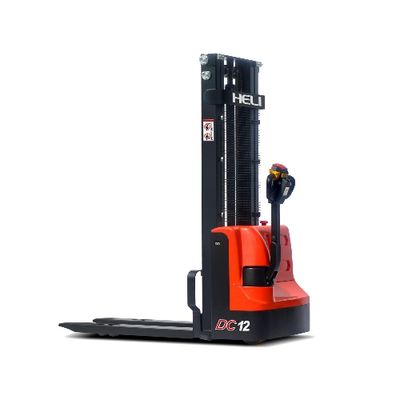 Штабелер самоходный WARUN CDD12-970 M360 - изображение 6