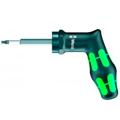 Ключ динамометрический Wera 7112B DS ⅜″ - изображение 3