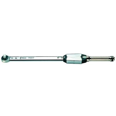 Ключ динамометрический Wera 7112B DS ⅜″ - изображение 4