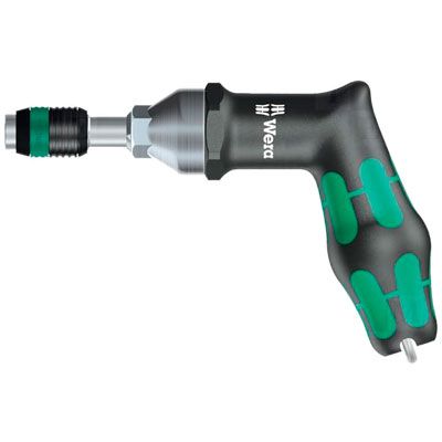 Набор динамометрических отверток Wera TORX 300 TX/6 - изображение 9