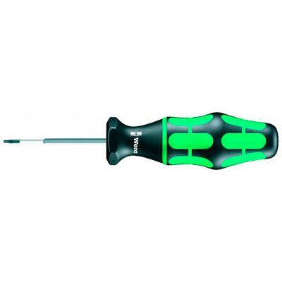 Набор динамометрических отверток Wera TORX PLUS 300 IP/6