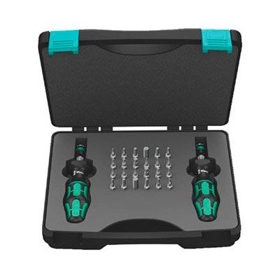 Набор динамометрических отверток Wera TORX PLUS 300 IP/6 - изображение 5