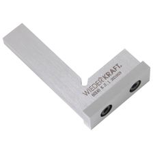 Угольник WIEDERKRAFT поверочный 90град. 60x40x20x5 мм кл. 1 WDK-MR6040 - изображение 6