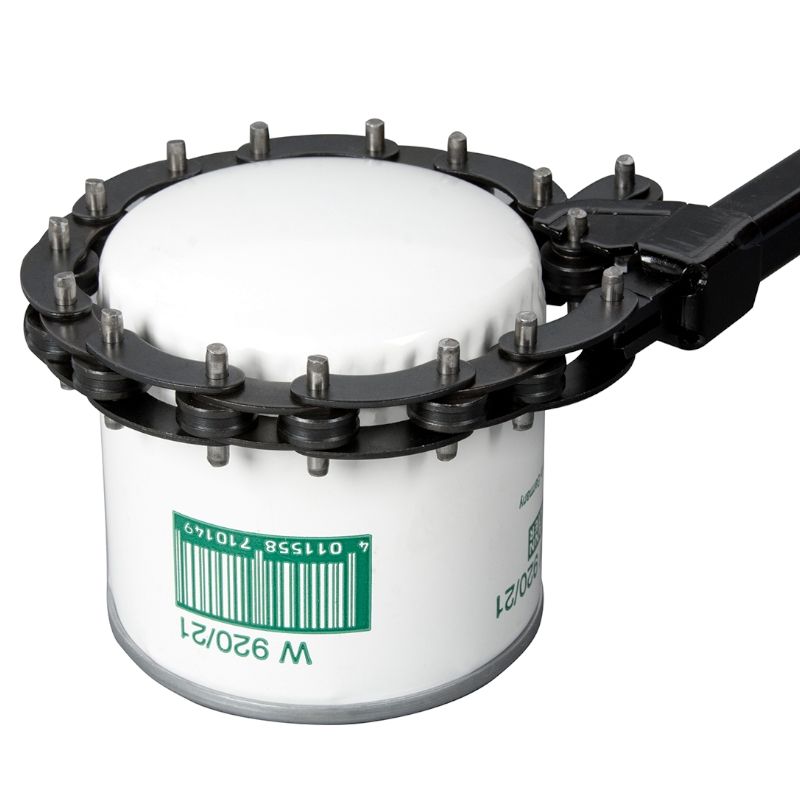 Съемник масляного фильтра цепной WIEDERKRAFT WDK-65326 - изображение 2