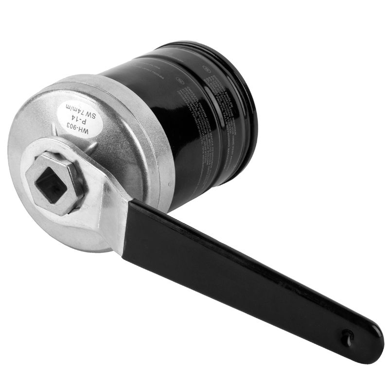 Набор съемников для масляных фильтров WIEDERKRAFT WDK-65342 - изображение 3