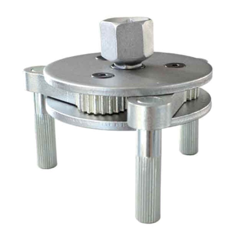 Съемник масляного фильтра краб WIEDERKRAFT WDK-65481