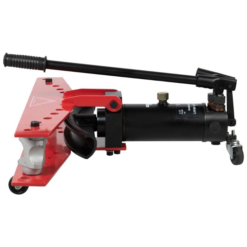 Трубогиб гидравлический WIEDERKRAFT WDK-87011 16 тонн - изображение 3