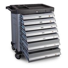 Инструментальная тележка WIEDERKRAFT WDK-907 - изображение 5