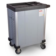 Инструментальная тележка WIEDERKRAFT WDK-907 - изображение 6