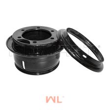 Обод WL HANGCHA (HC) CPCD20-25R/X/XF ведущего моста 5.00S-12  спарка (внешний) (N120-111100-500) - изображение 4