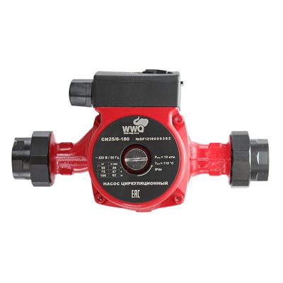 Автоматическая насосная станция WWQ NS-900/54E - изображение 8