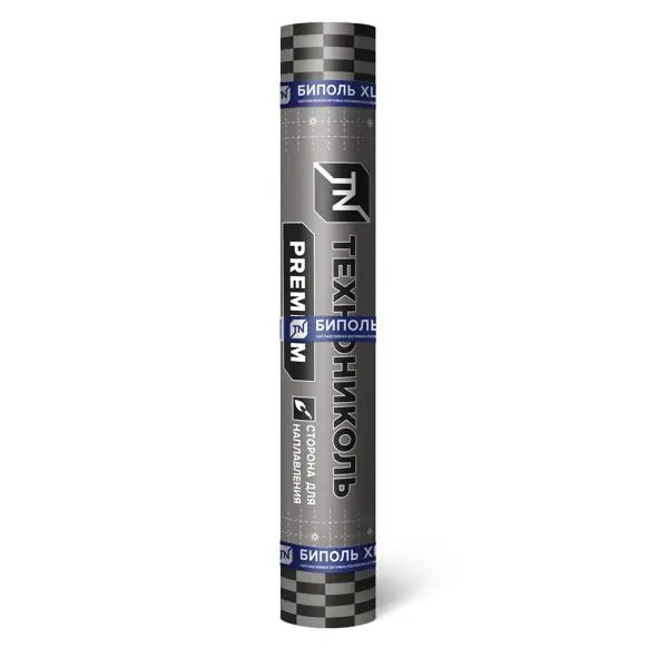 Биполь ТЕХНОНИКОЛЬ XL ЭПП-4.0 нижний слой полиэстер 10 м2