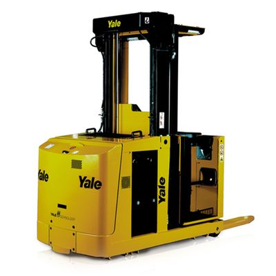 Электрический комплектовщик заказов Yale MO25 - изображение 6