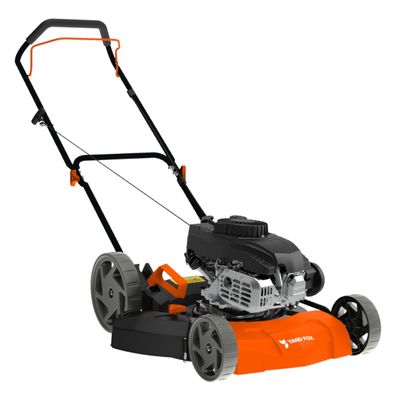 Бензиновая самоходная подметальная машина YARD FOX 600SL - изображение 4