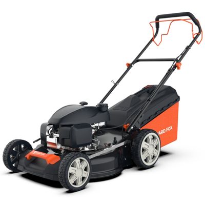 Бензиновая самоходная подметальная машина YARD FOX 600SL - изображение 6