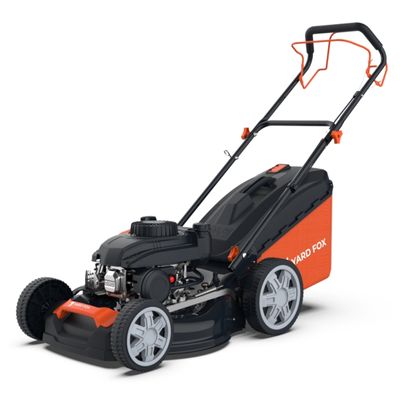 Бензиновая самоходная подметальная машина YARD FOX 600SL - изображение 7