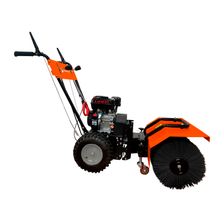 Бензиновая самоходная подметальная машина YARD FOX 800SL - изображение 2